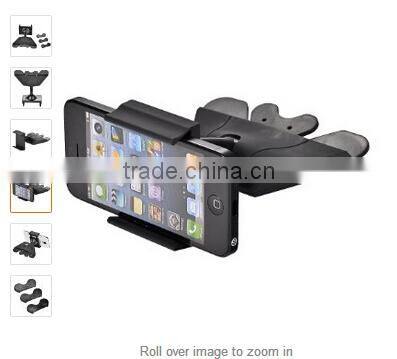 Universal Car CD Slot Mount Holder Item