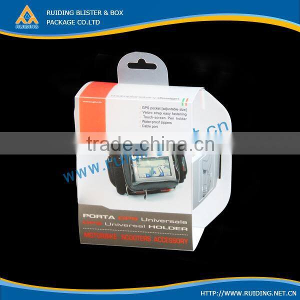 high quality plastic box for toy packaging