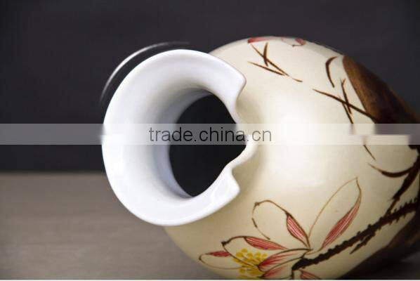 Three Suites of Pure Hand-painted Creative Home Furnishing Articles HY167501