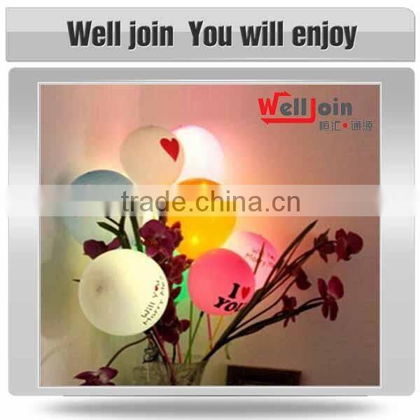 New design party decoration led balloon