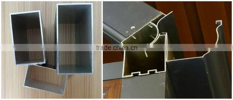 garden glass house/ low e glass balcony