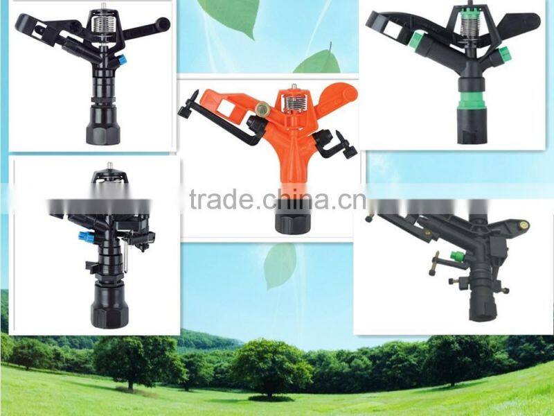 1 inch adjustable plastic sprinkler