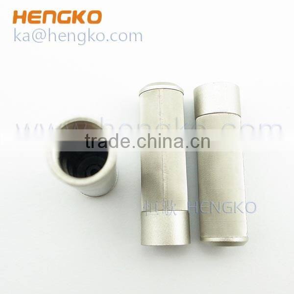 316L sintering porosity metal mesh filters