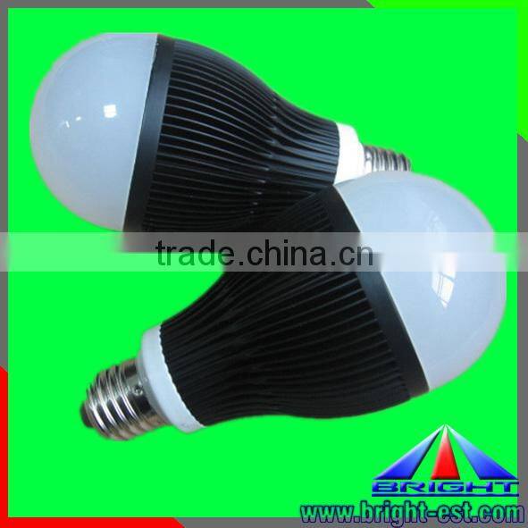 1020 lumen with LED bulb light,12 Watt LED bulb lights, SAMSUNG SMD5630 Chip Dimmable for led bulb light