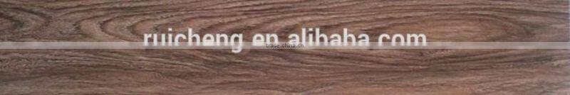 Yongxin 2016 3D wooden design floor tile 150x900mm