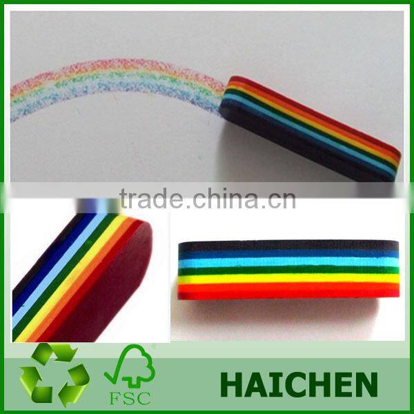 2015 Fashionable Rainbow Crayon