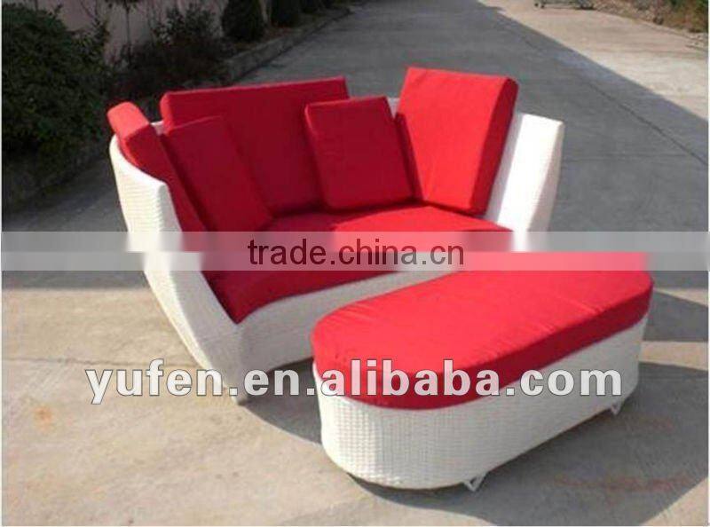 rattan outdoor daybed furniture romania