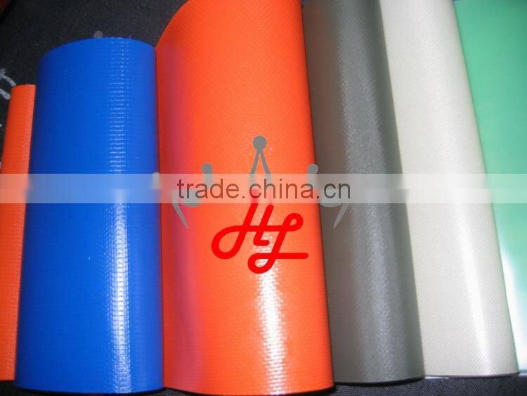 tarpaulin fabric waterproof and fireproof tarpaulin