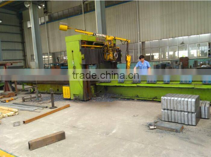 Hydraulic metal plate Multi-fonction ironworker machine tool from manufacture