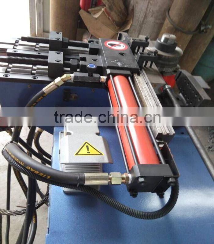 Copper tube bending machine, exhaust pipe bending machine, manual pipe bender used for sheet metal