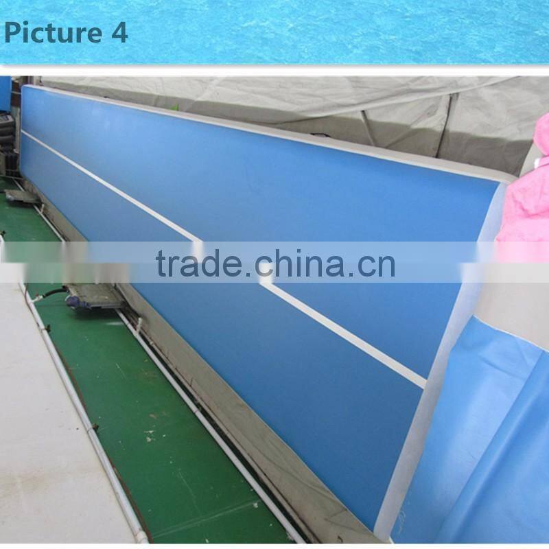 High quality Inflatable track