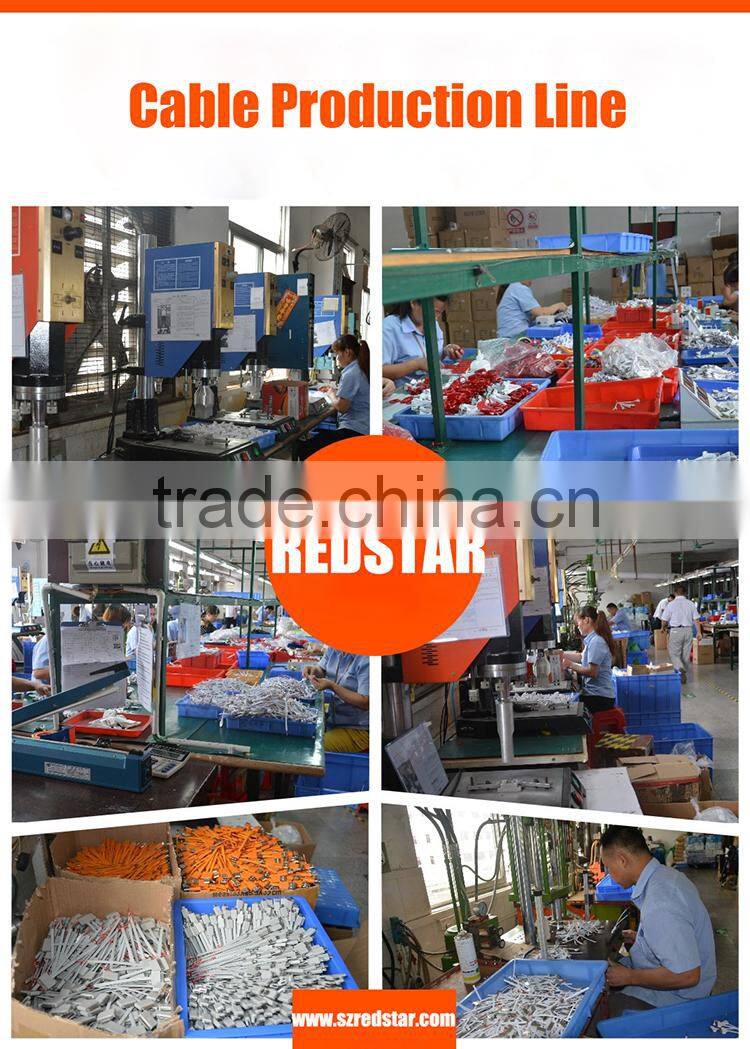 2 in 1 Universal Android IOS Charging Cord & Data Cable