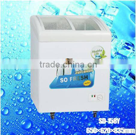 SD-158Y Top Open Commercial Showcase Fridge