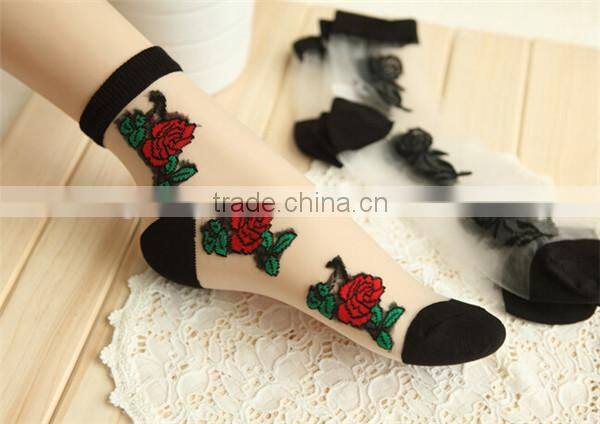 fashion sexy ladies boot women socks
