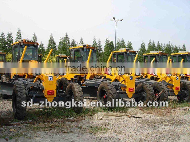 XCMG GR135 Motor Grader