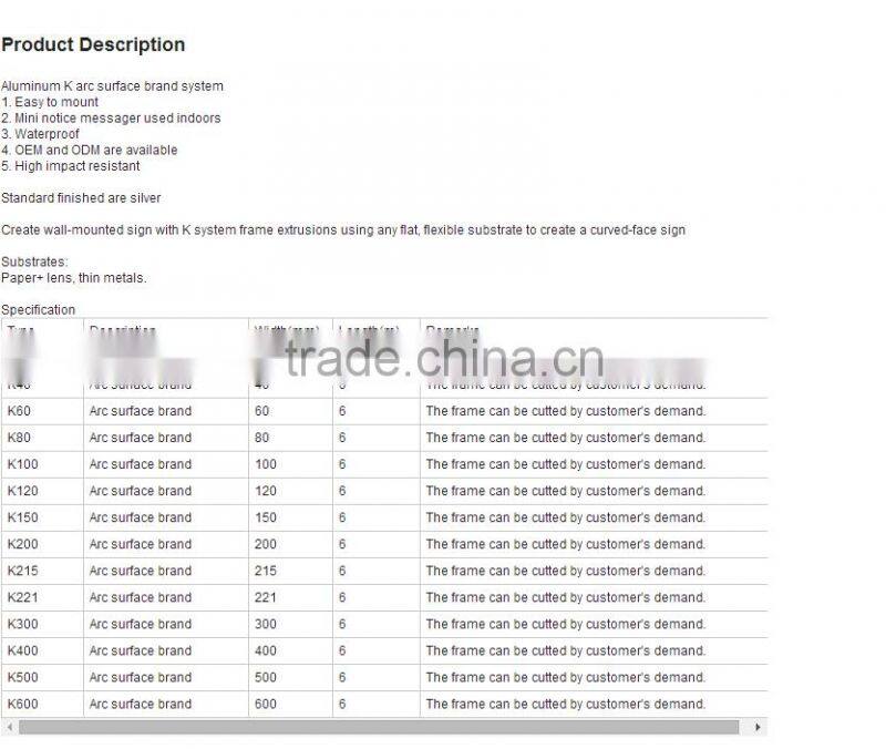 wall mount sign fixing,sign mounting brackets