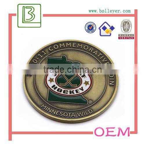 Custom Promotional Military Medal and Badge
