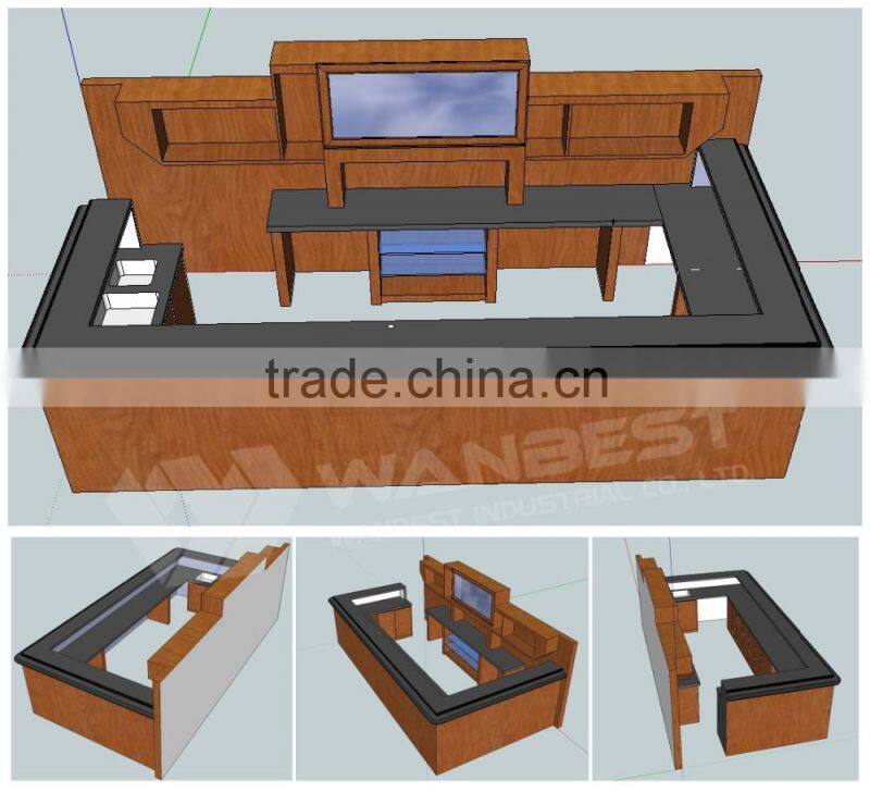 3D Accessories Kitchen Acrylic Kitchenware