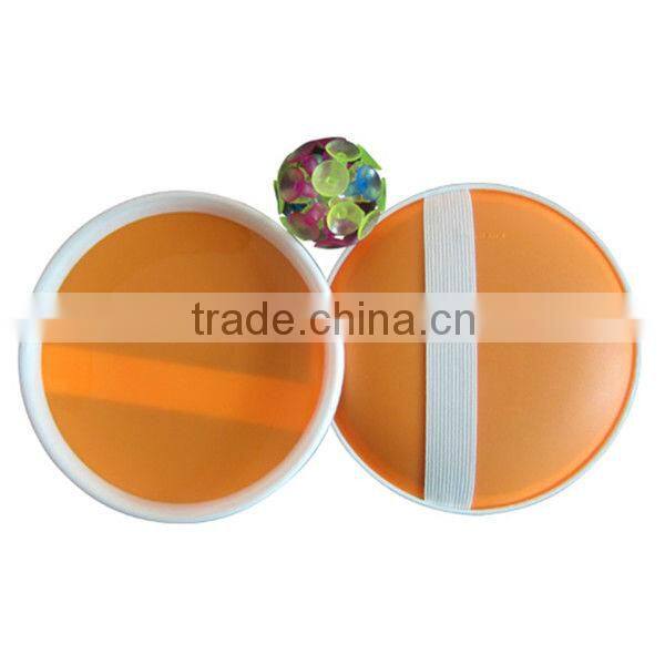 Design No. 3 Ball Sucking