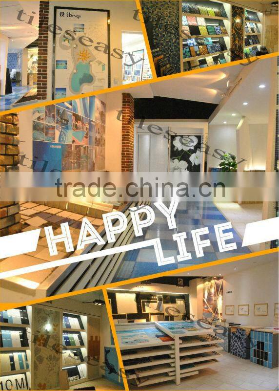 cheap ceramic mosaic sheet wall and floor tiles for house decor