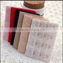 Factory Price Soft 3 Hook Bra Back Eextender For Lady