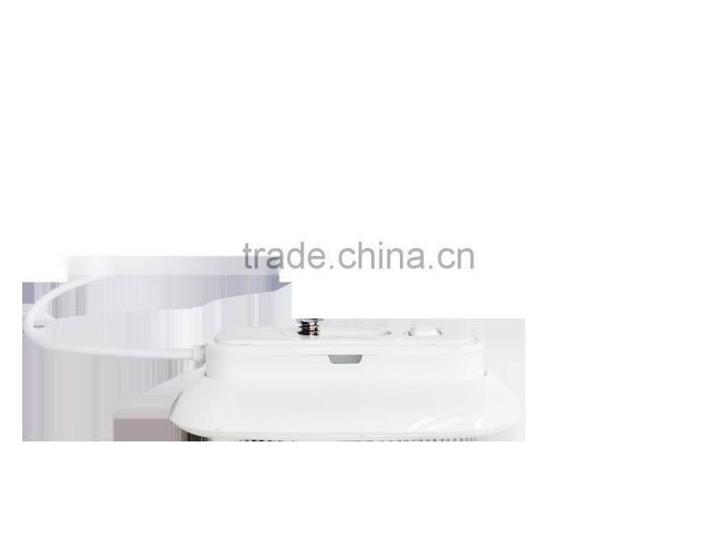 Showhi Retail anti theft security display stand for camera with alarm and charging H5110+