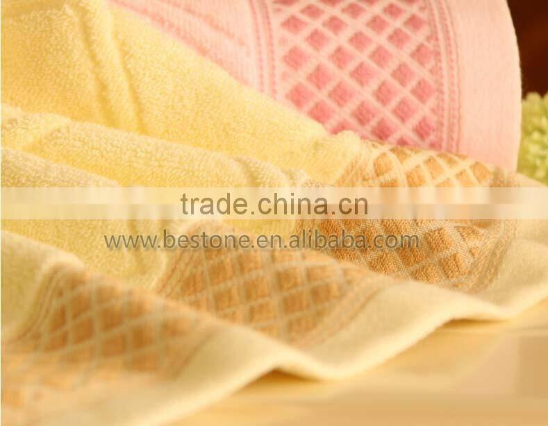 100% Cotton Luxury Large Cotton Bath Towel Set