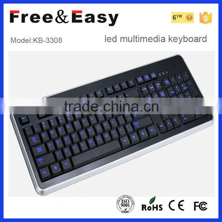 led keyboard