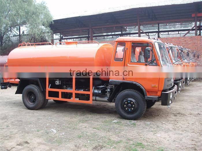 NEW 20000L China Dongfeng 6*6 Water Tank Truck