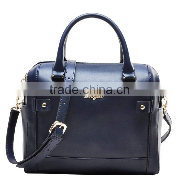 Factory custom shoulder strap bag women made in China