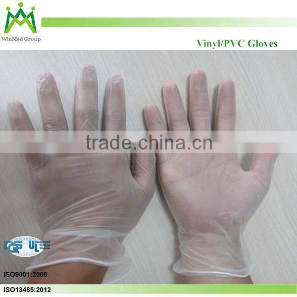Disposable Hoe Sell Surigcal Gloves