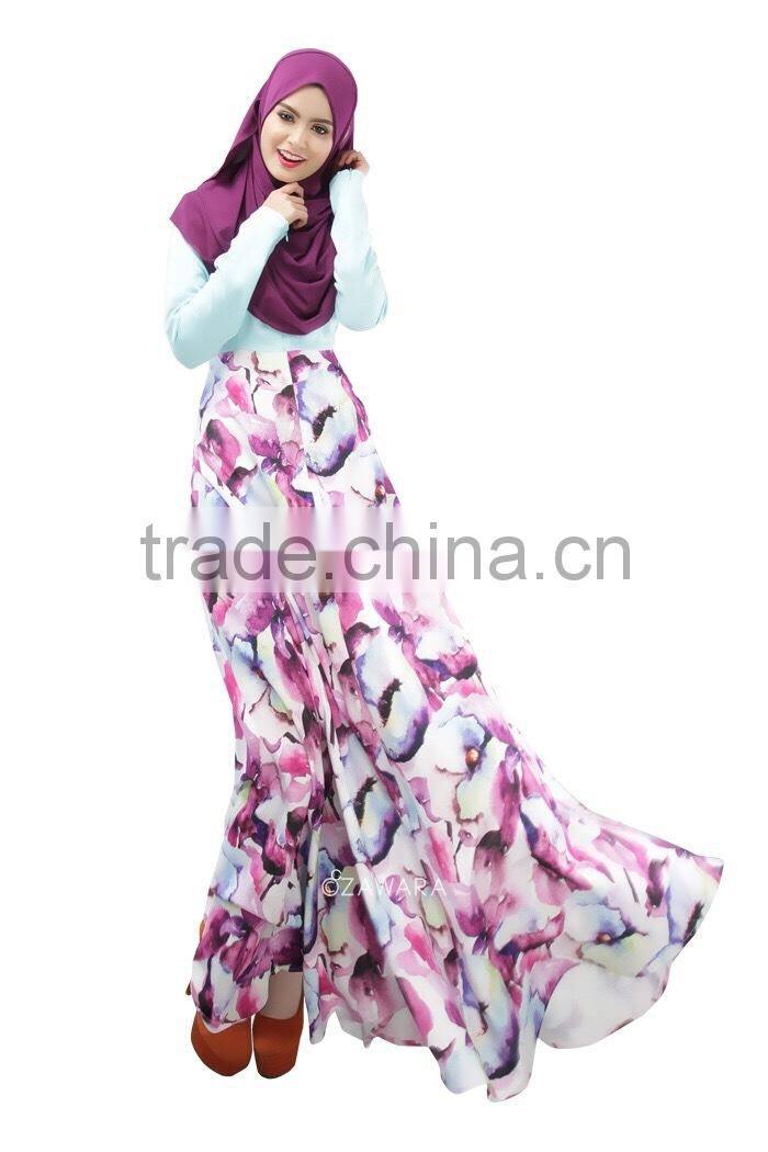 New Design Wholesale Muslim Jubah Singapore