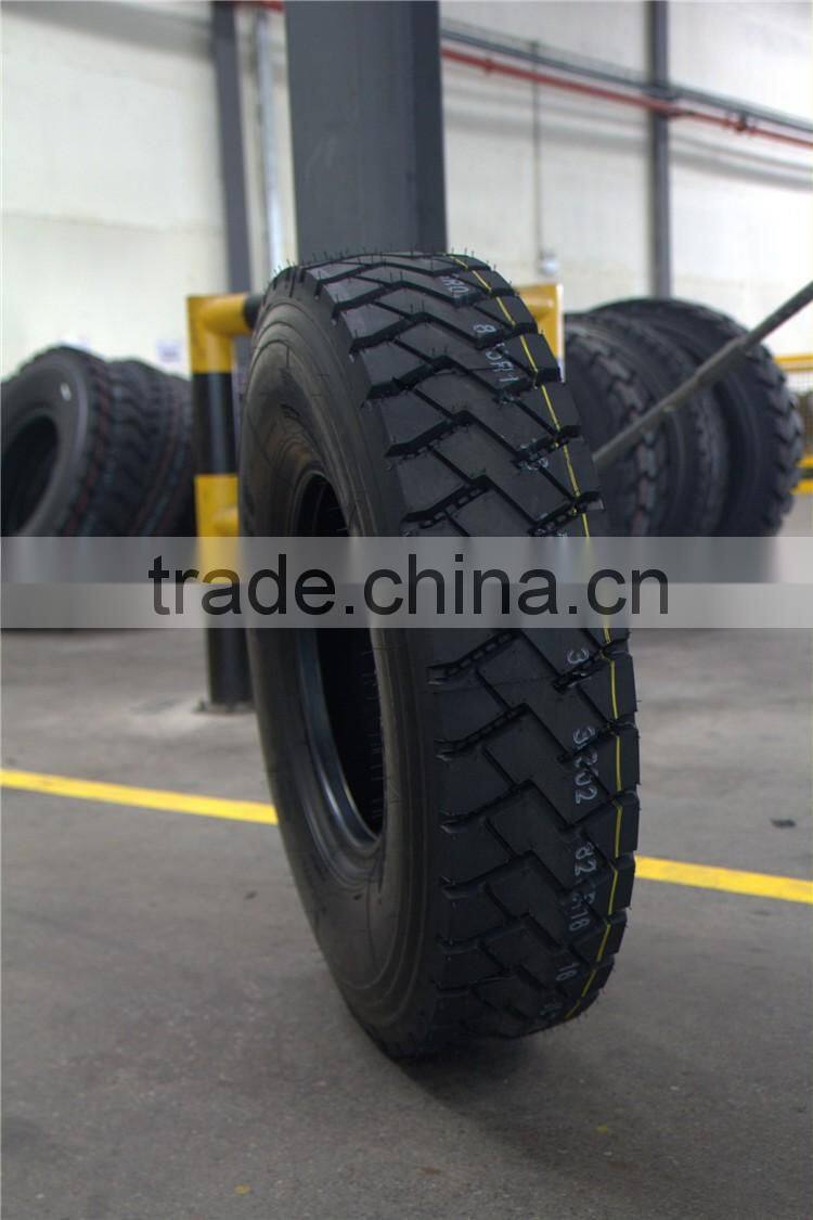 import china good truck tire 11R20 heavy duty truck tire