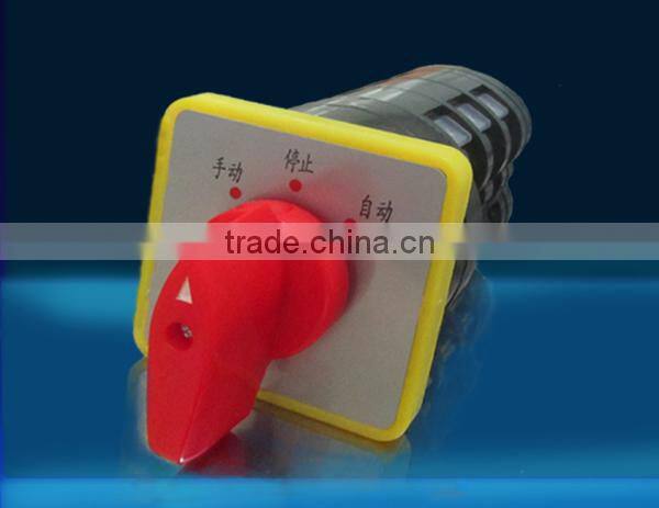 Control Rotary Switch LW5D