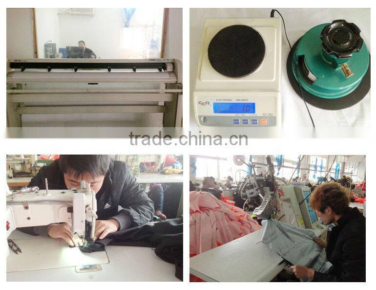 Women Down padding jacket with hood