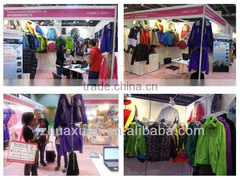 Women Down padding jacket with hood