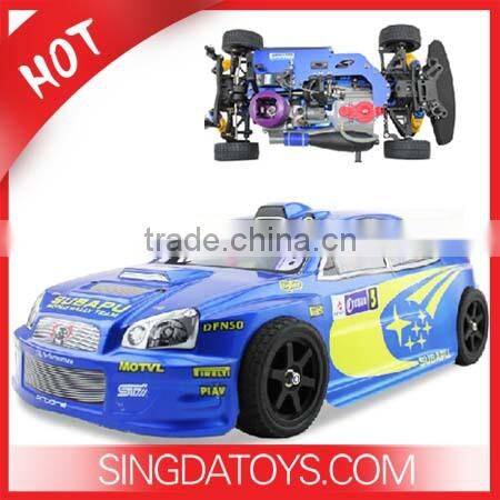 Henglong 3850-1 1 10 Scale 18 Engine Nitro RC Car