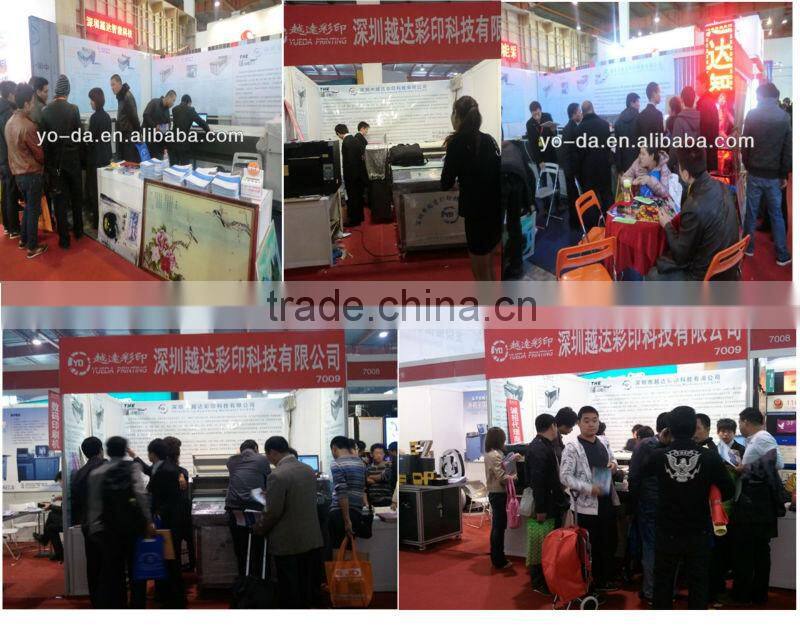 2014 hot sale Automatic glass painting machine