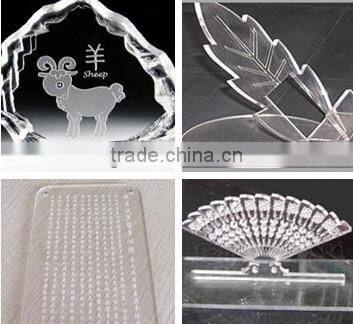 CO2 Laser Marking Machine for button 2D