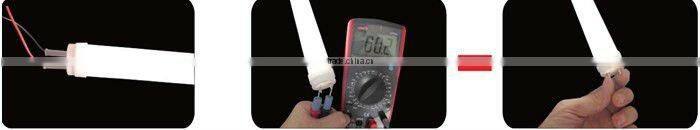 T8 SI-2 DIY LED TUBE no need remove ballast anr starter & no change the wiring