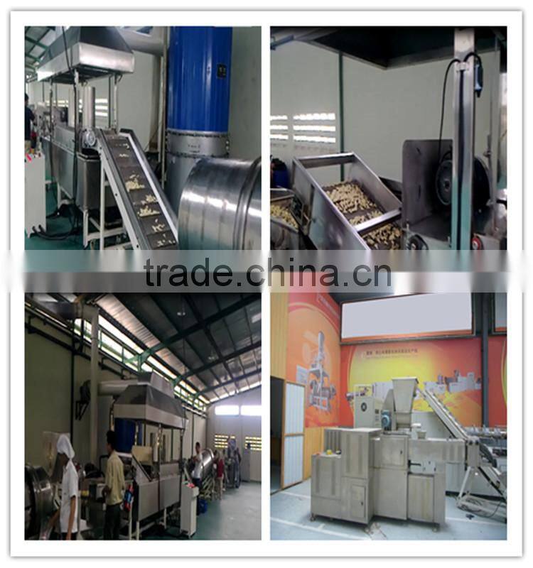 hot sale Stainless Steel Automatic Fry Chips processing line