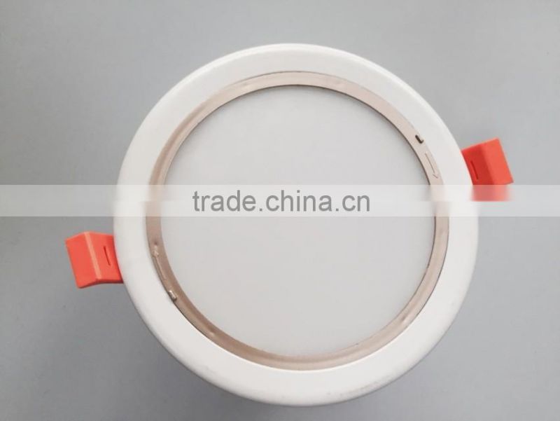china supplier 20 watt led downlight housing