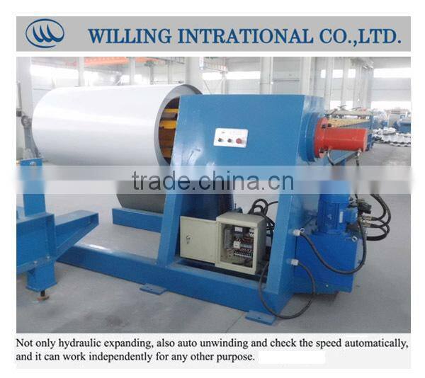steel tile equipment ,rolling machine with ce certificate