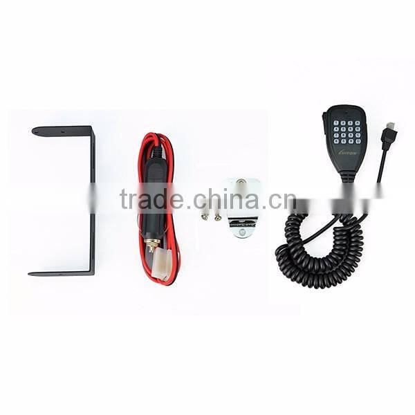 DTMF encoding and DTMF decoding LUITON LT-925UV dual band mobile radio vhf uhf