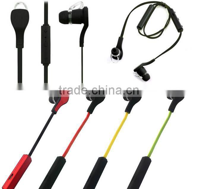 wireless bluetooth headphone earphone earbuds noise canceling sport for samsung