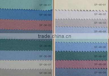 Office sunscreen fabric for roller blind