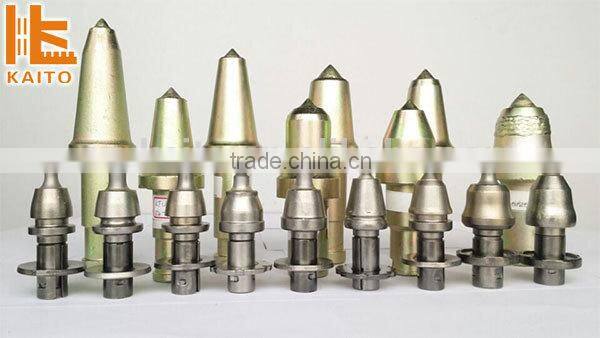 U94hf High Quality Plasma Cladding Hardfacing Tungsten Carbide Coal Cutting Tool Rotary Drill Bits Chisel Mining Coal Miner Bit