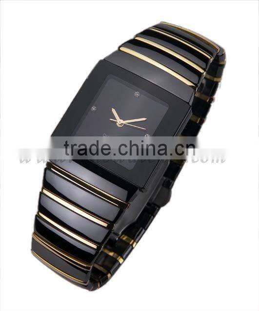 automatic ceramic watch