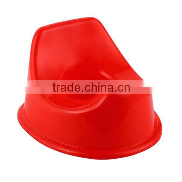 Highback baby toilet trainer baby potty seat