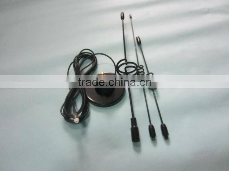 High quality 3G magnetic antenna for Huawei router